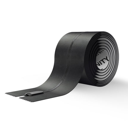 AC Infinity Peel and Stick Zipper 3" x 7' 1-pack