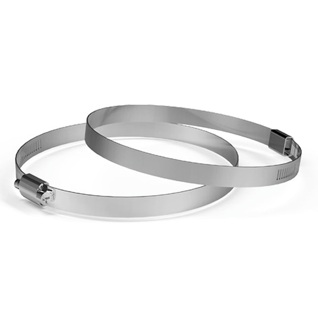 AC Infinity Duct Clamps 4" 2-pack