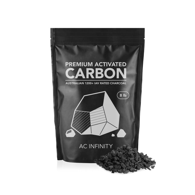 AC Infinity Activated Carbon Refill 8 lb