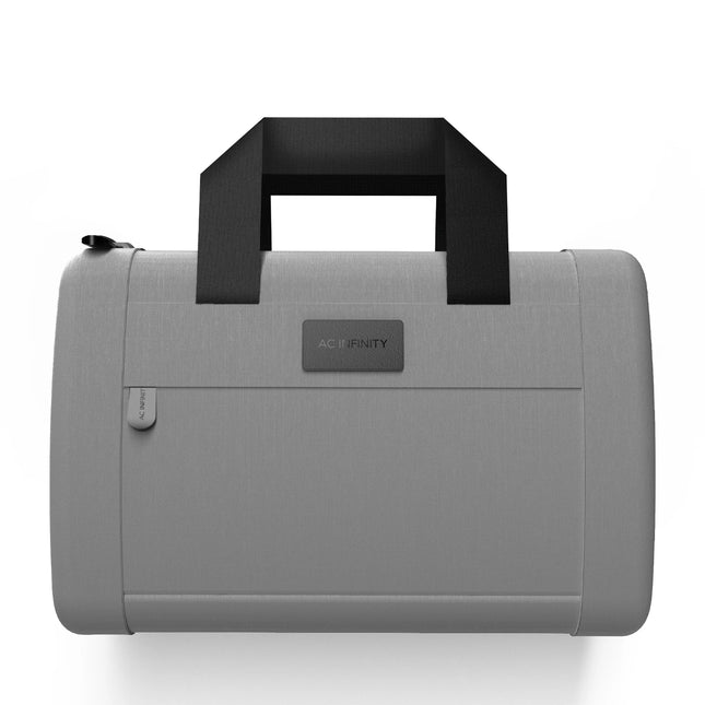 AC Infinity smell proof handbag, gray
