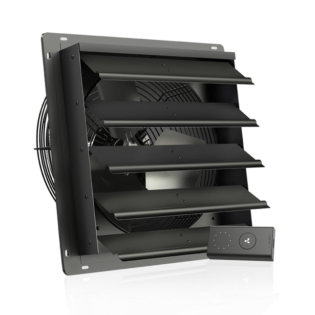 AC Infinity AIRLIFT S16 shutter exhaust fan 16 inch