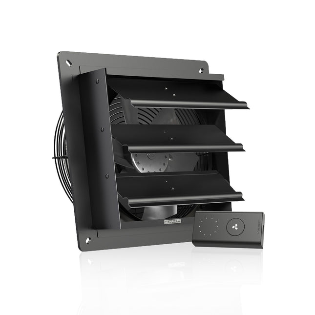 AC Infinity AIRLIFT S10 shutter exhaust fan 10 inch