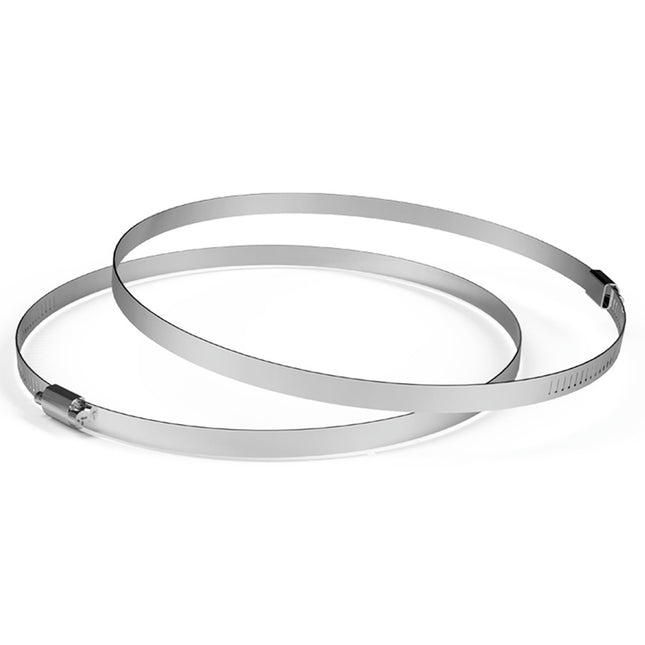 AC Infinity Duct Clamps 12" 2-pack