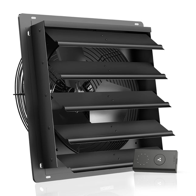 AC Infinity AIRLIFT S20 shutter exhaust fan 20 inch