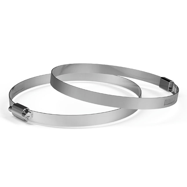 AC Infinity Duct Clamps 6" 2-pack