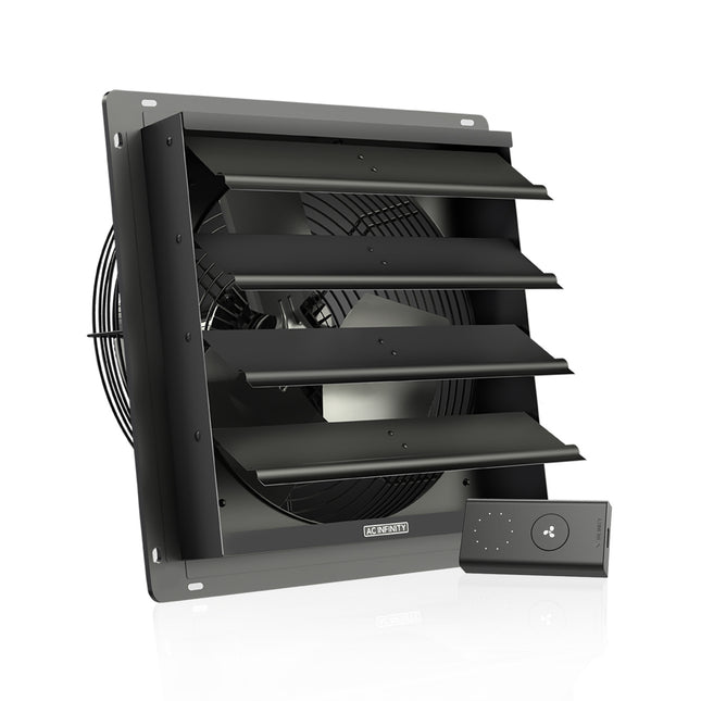 AC Infinity AIRLIFT S14 shutter exhaust fan 14 inch