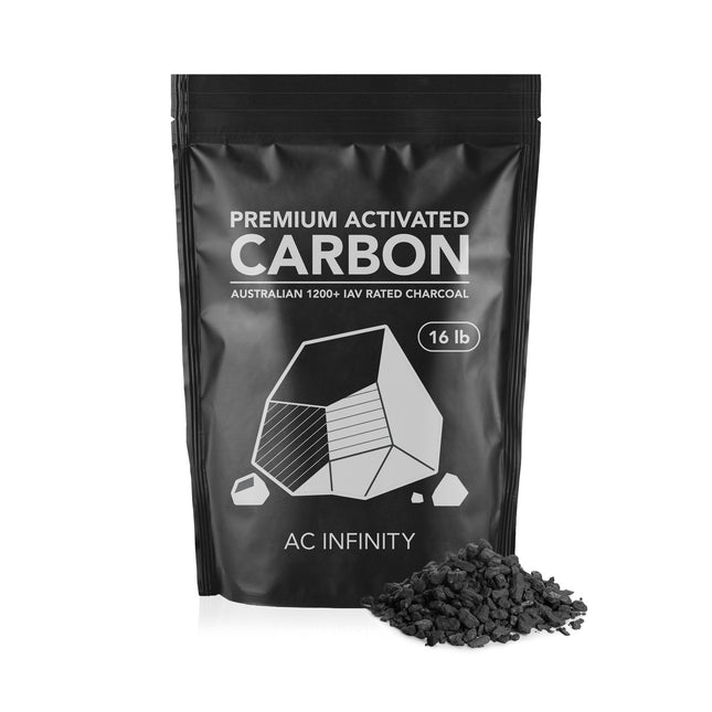 AC Infinity Activated Carbon Refill 16 lb