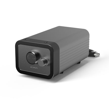 AC Infinity hydroponics air pump two-outlet kit