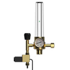 AC Infinity CO2 Regulator with solenoid valve and gas flow meter