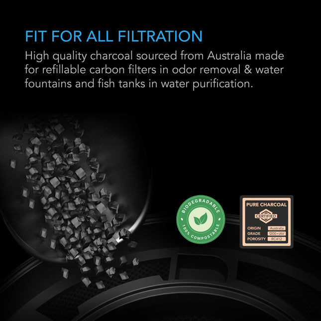 AC Infinity Activated Carbon Refill 32 lb, image 2