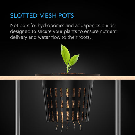 AC Infinity 2-inch mesh net cups, view 2