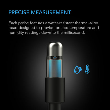 AC Infinity 69 Pro climate sensor 1-inch, view 2