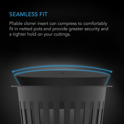 AC Infinity 3-inch clone collars, view 5