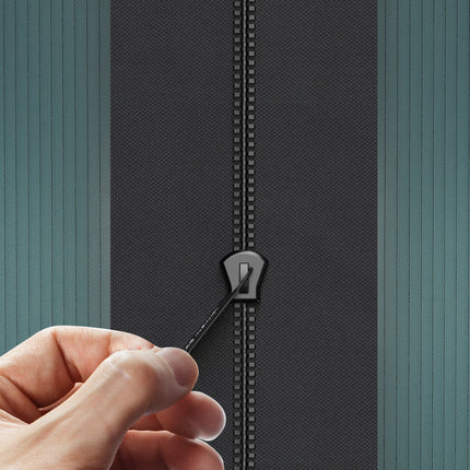 AC Infinity Peel and Stick Zipper 3" x 7' 1-pack, image 6