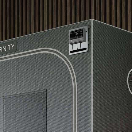 AC Infinity mounting plate dimensions