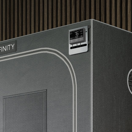 AC Infinity mounting plate dimensions