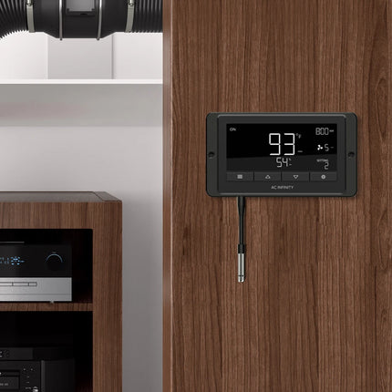 AC Infinity 69 Pro climate sensor 1-inch, view 6