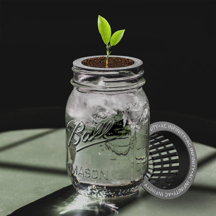 AC Infinity 2-inch mesh net cups, view 6