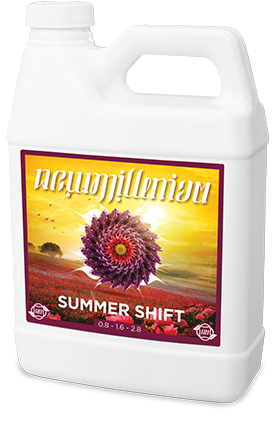 New Millenium Summer Shift - 1 GAL