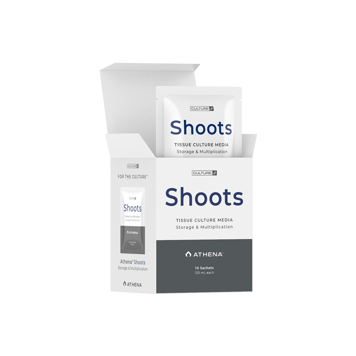 Shoots Culture Media - 125ml