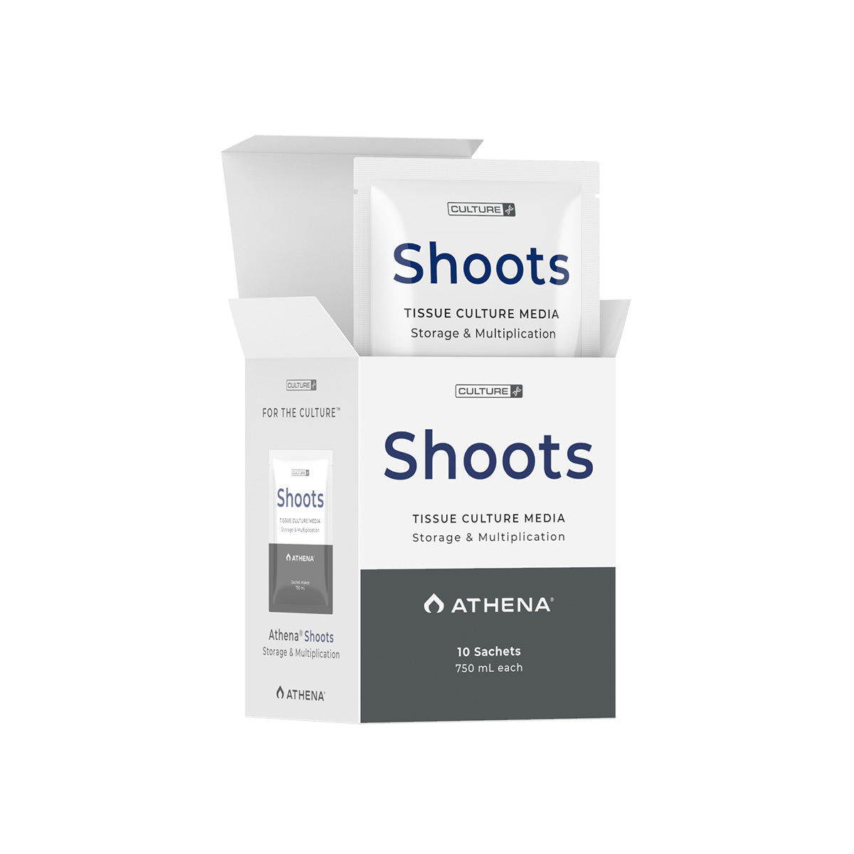 Shoots Culture Media - 750ml