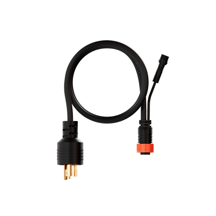 ThinkGrow Model One TDC-277 splitter power cord