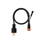 ThinkGrow Model One TDC-277 splitter power cord