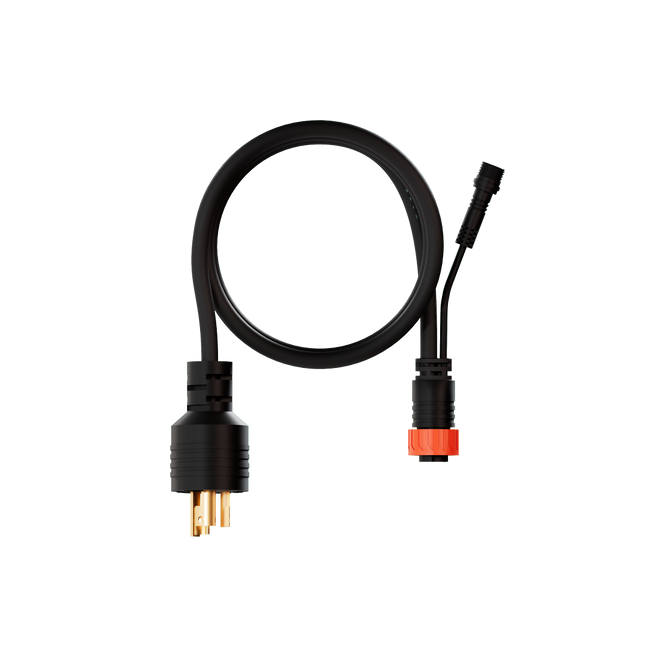 ThinkGrow Model One TDC-277 splitter power cord