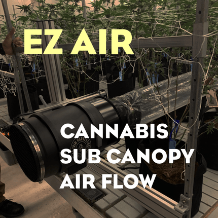 EZ Trim EZ Air - Sub Canopy Airflow