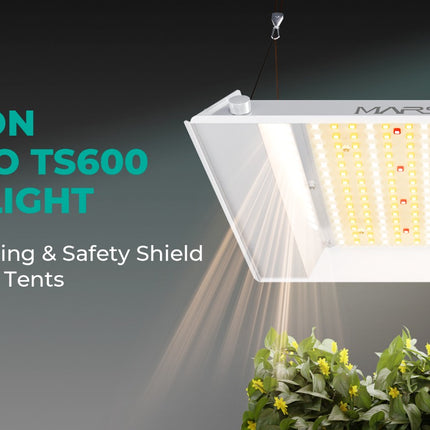 Mars Hydro TS-600 LED grow light