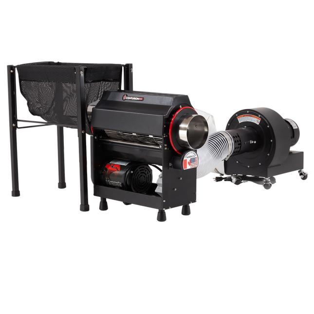 CenturionPro TableTop hybrid wet and dry trimmer