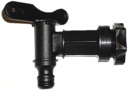 AutoPot water barrel tap