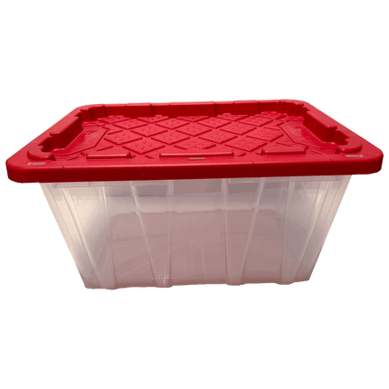 EZ Trim Bud Shaker Box XL - 27 Gallon Clear Trim Collection Tote