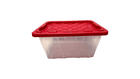 EZ Trim Bud Shaker Box XL - 27 Gallon Clear Trim Collection Tote