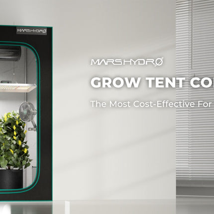 Mars Hydro TSL-2000 LED grow light