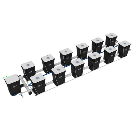 Current Culture UC12XL13 Under Current RDWC system, right side view