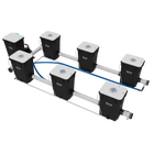 Current Culture UC6XXL13 Under Current RDWC system, back view