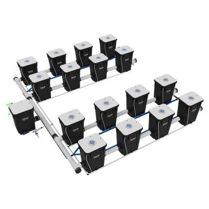 Current Culture UCDB16XL13 Under Current RDWC system, right side view