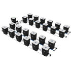 Current Culture UCDB24XL13 Under Current RDWC system, back view