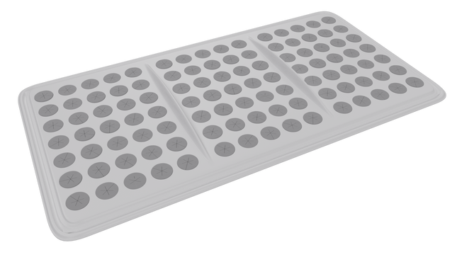 Current Culture 105-site aeroponic chamber lid