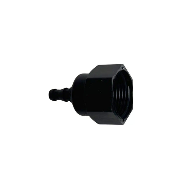 AutoPot 3/4 in female thread to 3/8 in barb adapter