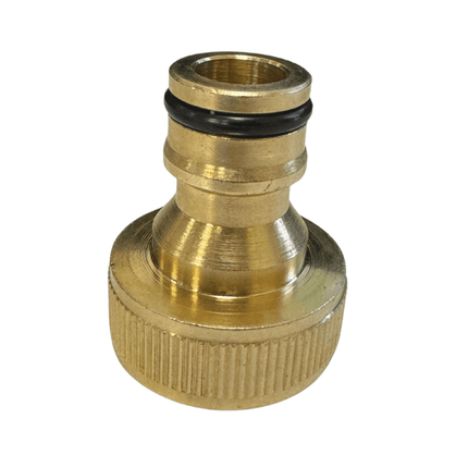 AutoPot Flexi Fitting Click Fit brass male adapter