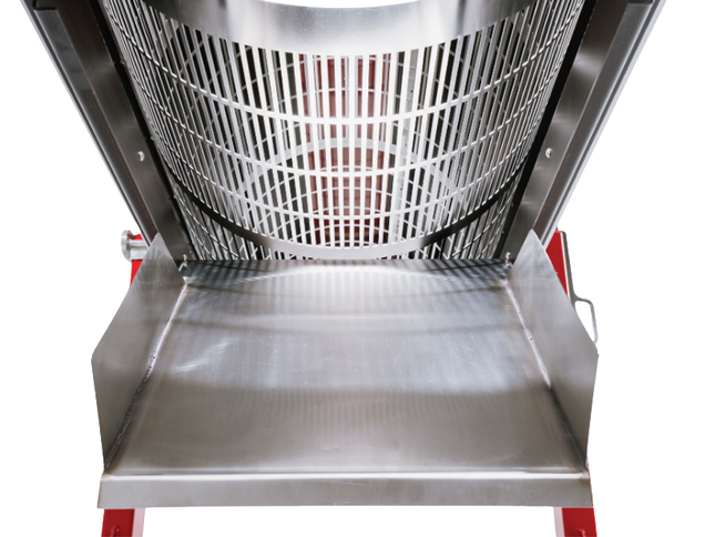 CenturionPro DBT4 sorter size grades