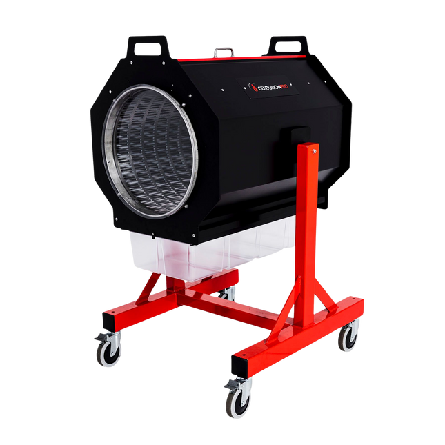 CenturionPro DBT Model 3 dry batch trimmer