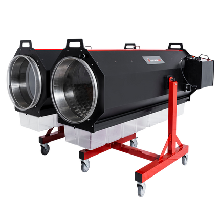 CenturionPro DBT Model 5 dry batch trimmer