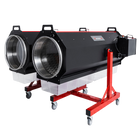 CenturionPro DBT Model 5 dry batch trimmer