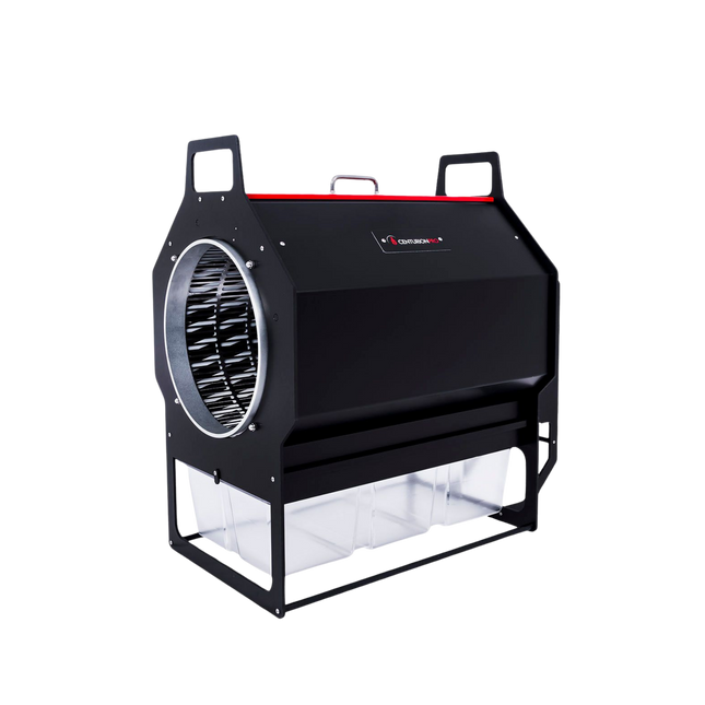 CenturionPro DBT Model 2 dry batch trimmer