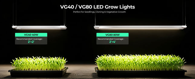 Mars Hydro VG80 LED grow light bars