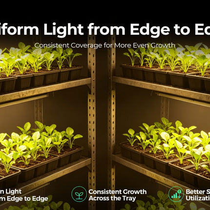 Mars Hydro VG series LED grow light bars