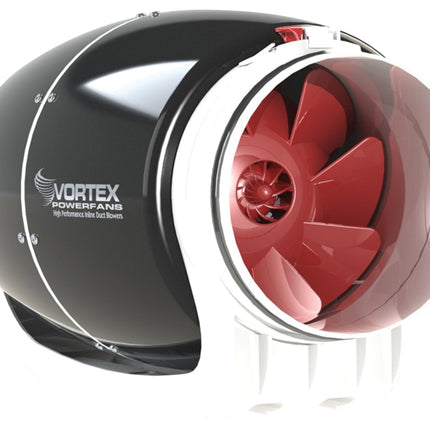 Vortex Powerfan S-Line 6" 347 CFM